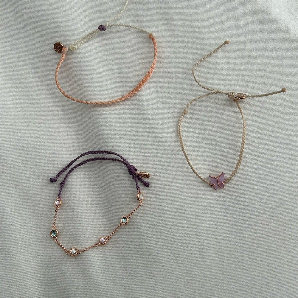 pura vida bracelets